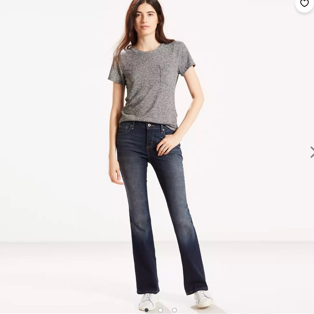 LEVIS 515 Nouveau Boot Cut